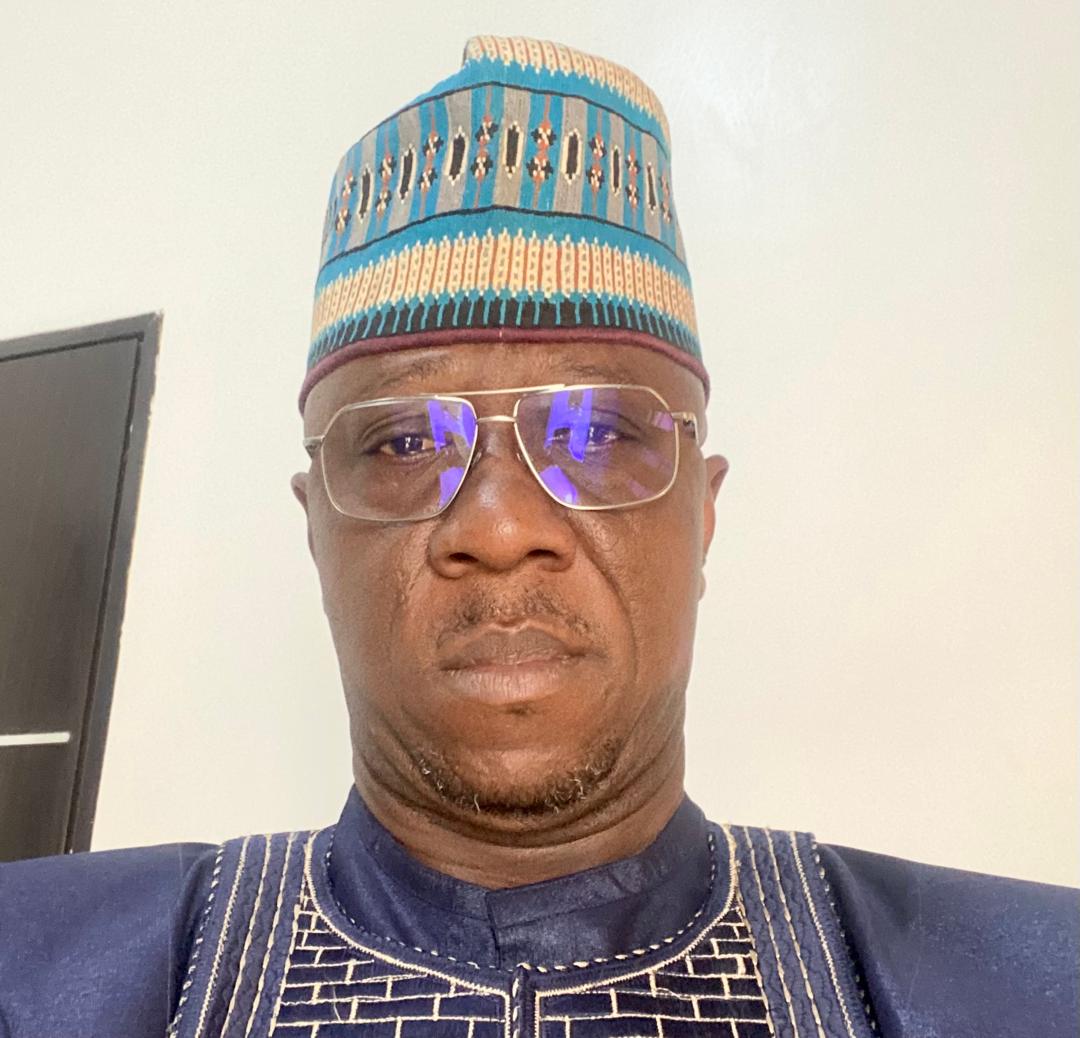 Hon. Barr. Asuquo Ada