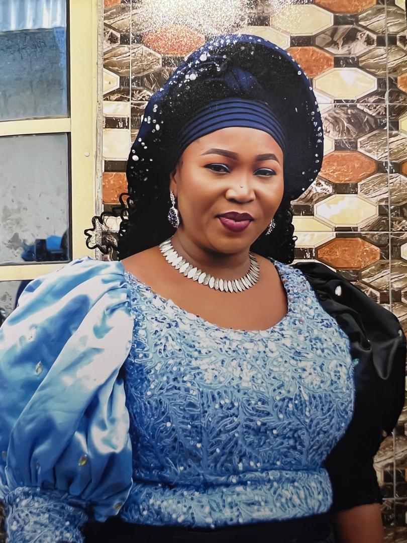 Dr Mrs Margaret Ekpo