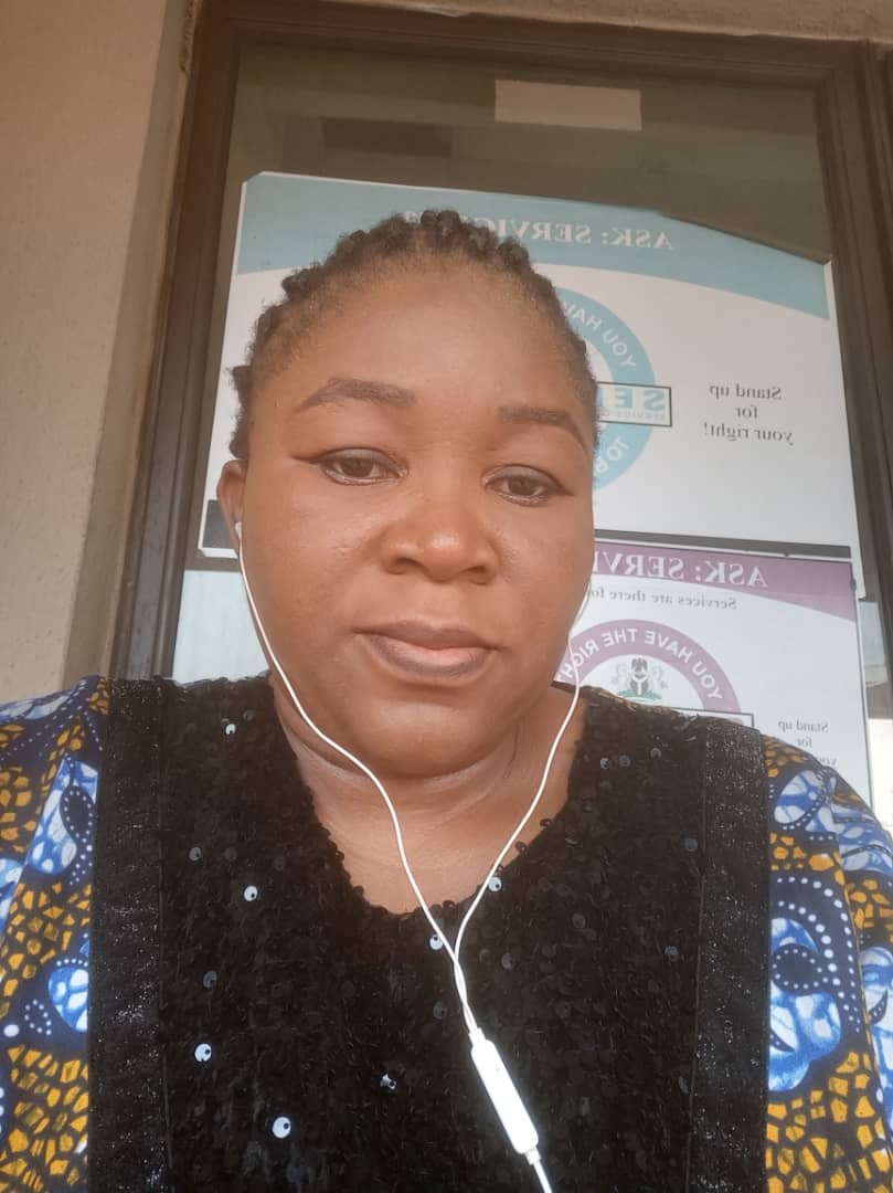 Mrs Jenny C. Mel